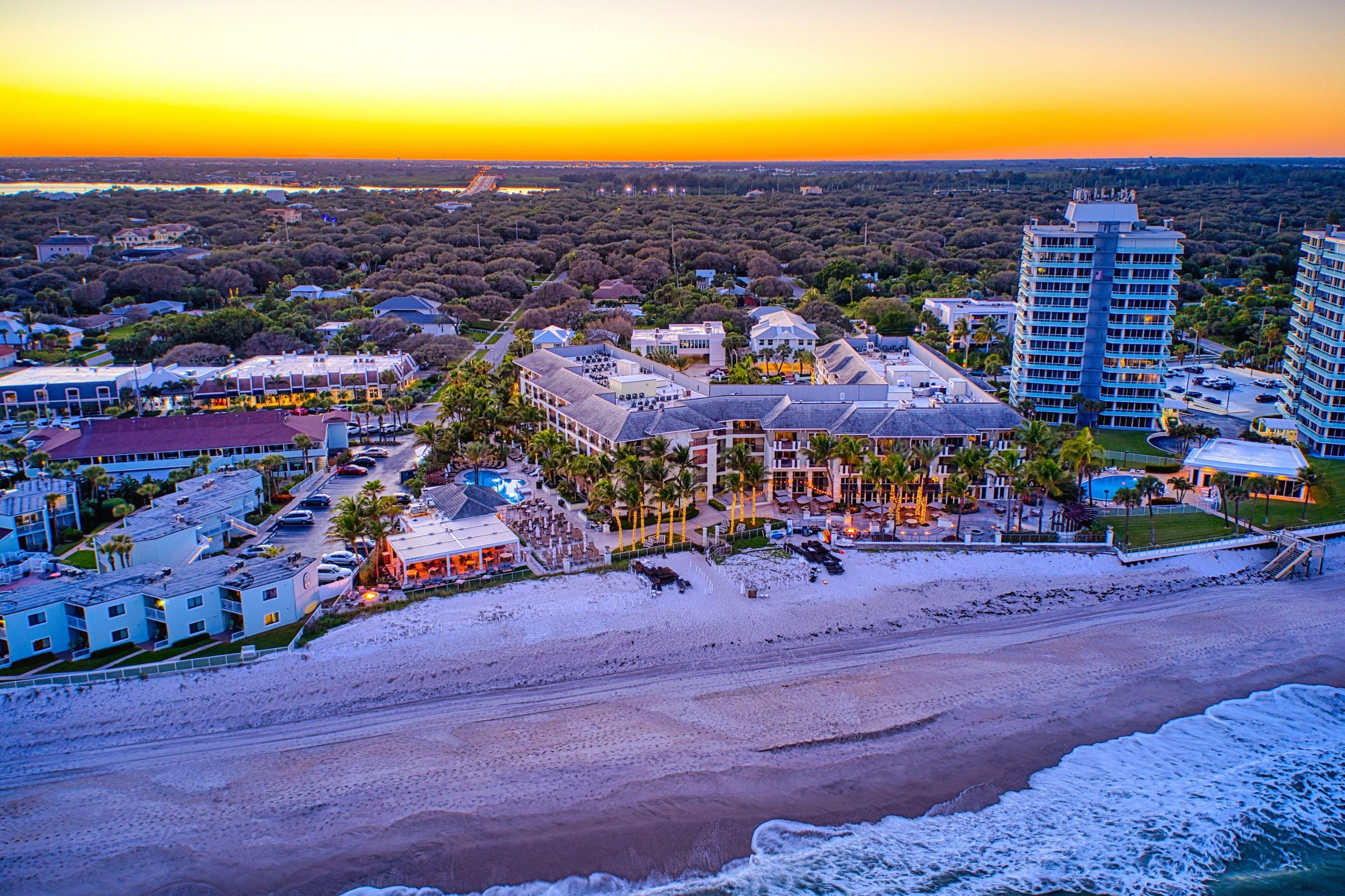 Kimpton Vero Beach Hotel & Spa By Ihg Exterior foto