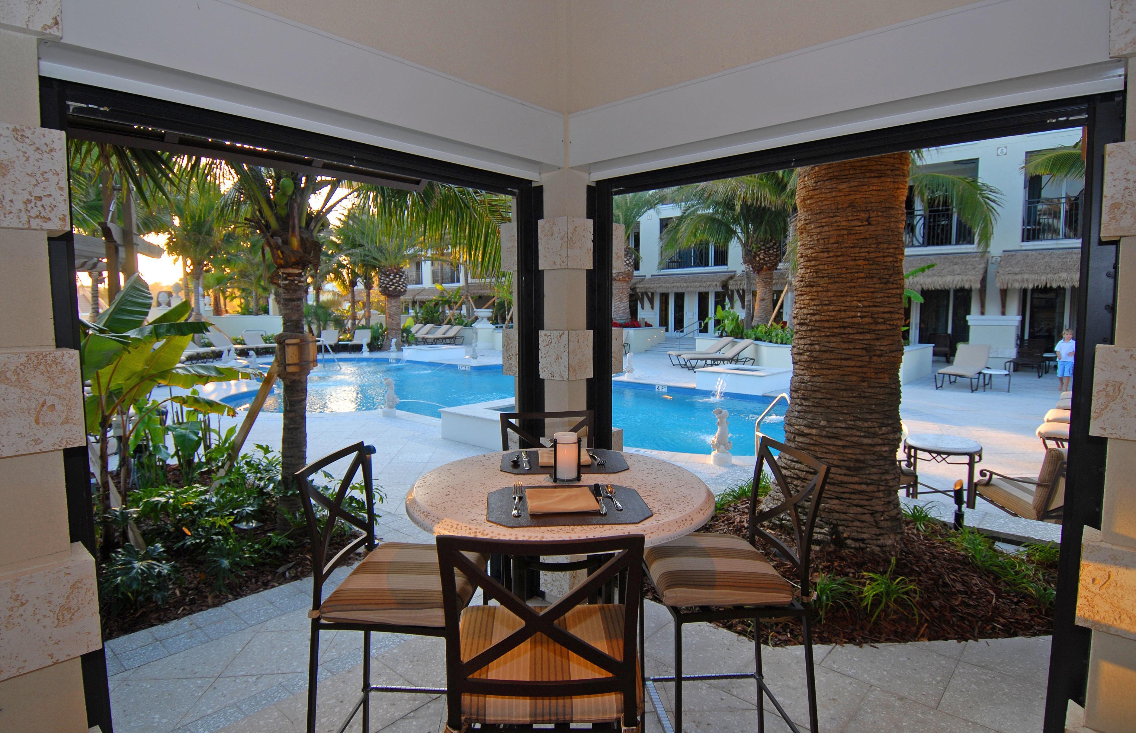 Kimpton Vero Beach Hotel & Spa By Ihg Restaurante foto